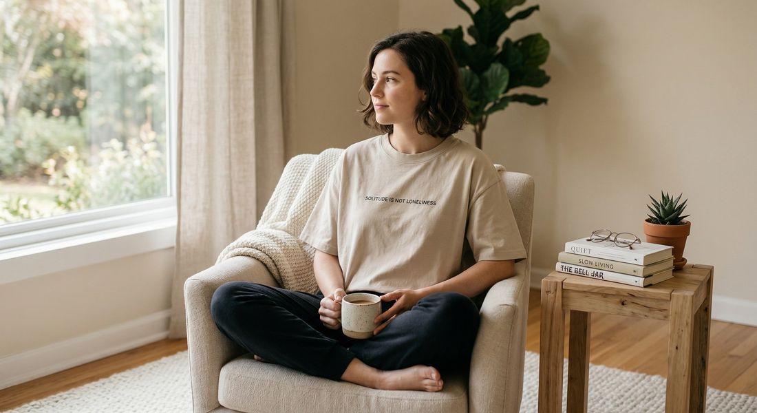 Cozy, Comfy & Minimalist Tees