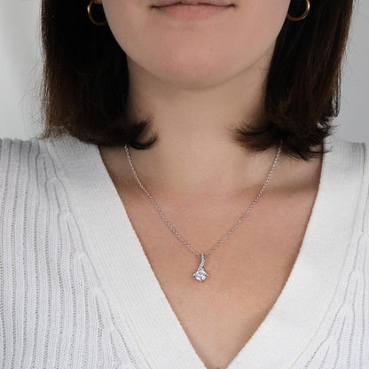 Stepmom Necklace From Your Kid Thank You Mom Gift Stepson Bonus Mom Jewelry