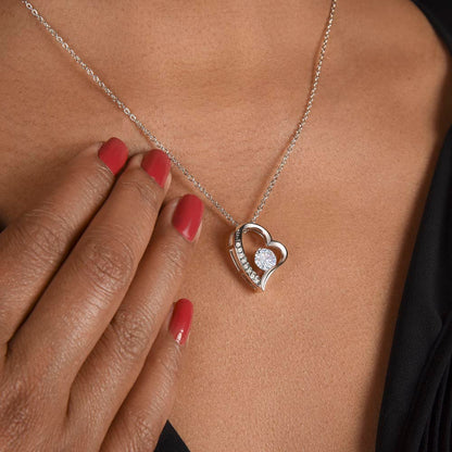 Stepmom Gift Necklace Some People Quietly Change Everything Bonus Mom